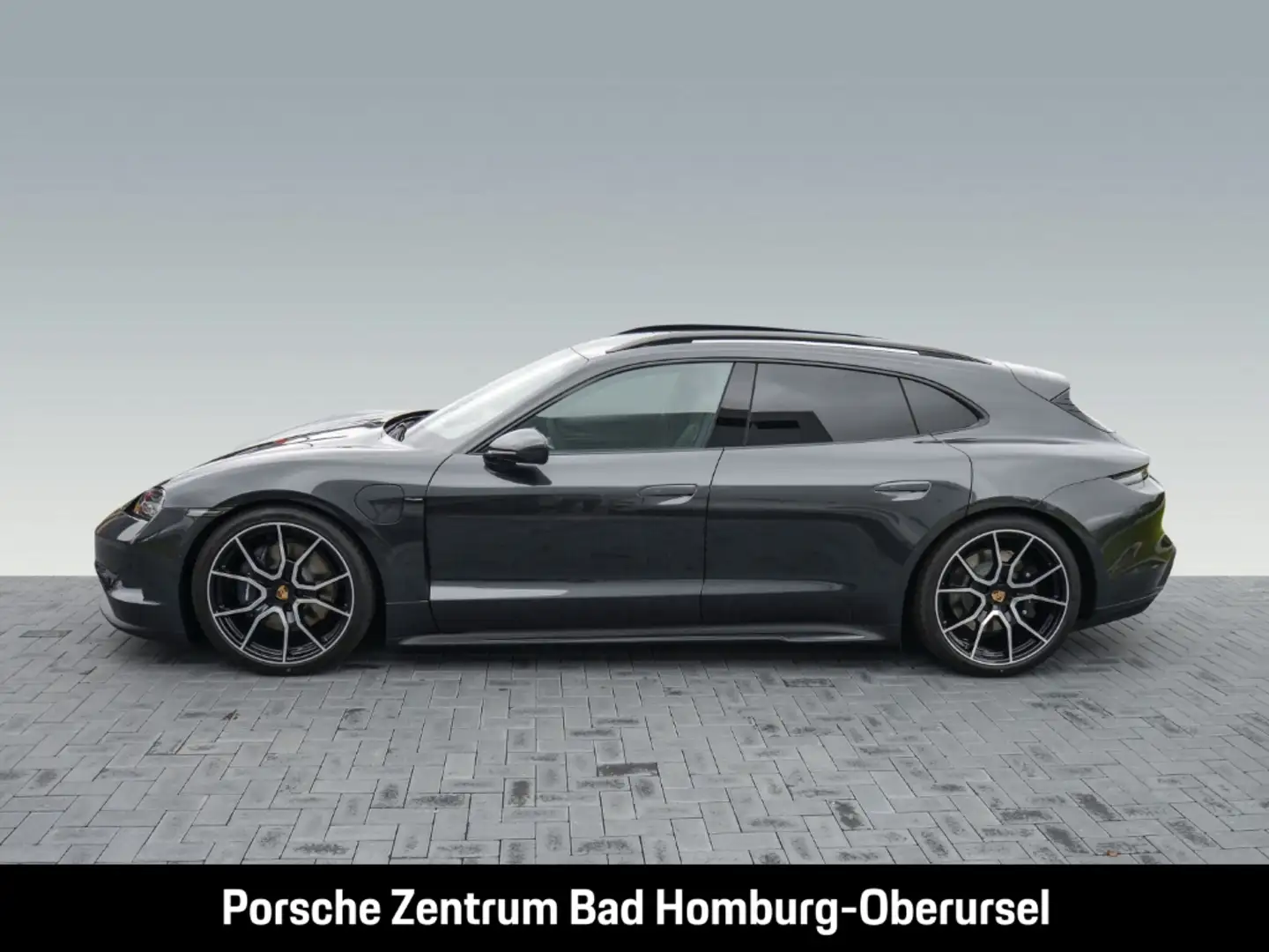 Porsche Taycan Sport Turismo HD-Matrix InnoDrive 21-Zoll Grau - 2
