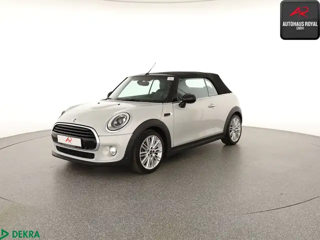 MINI Cooper Cabrio CHILI HARMAN/KARDON,KEYLESS,LEDER