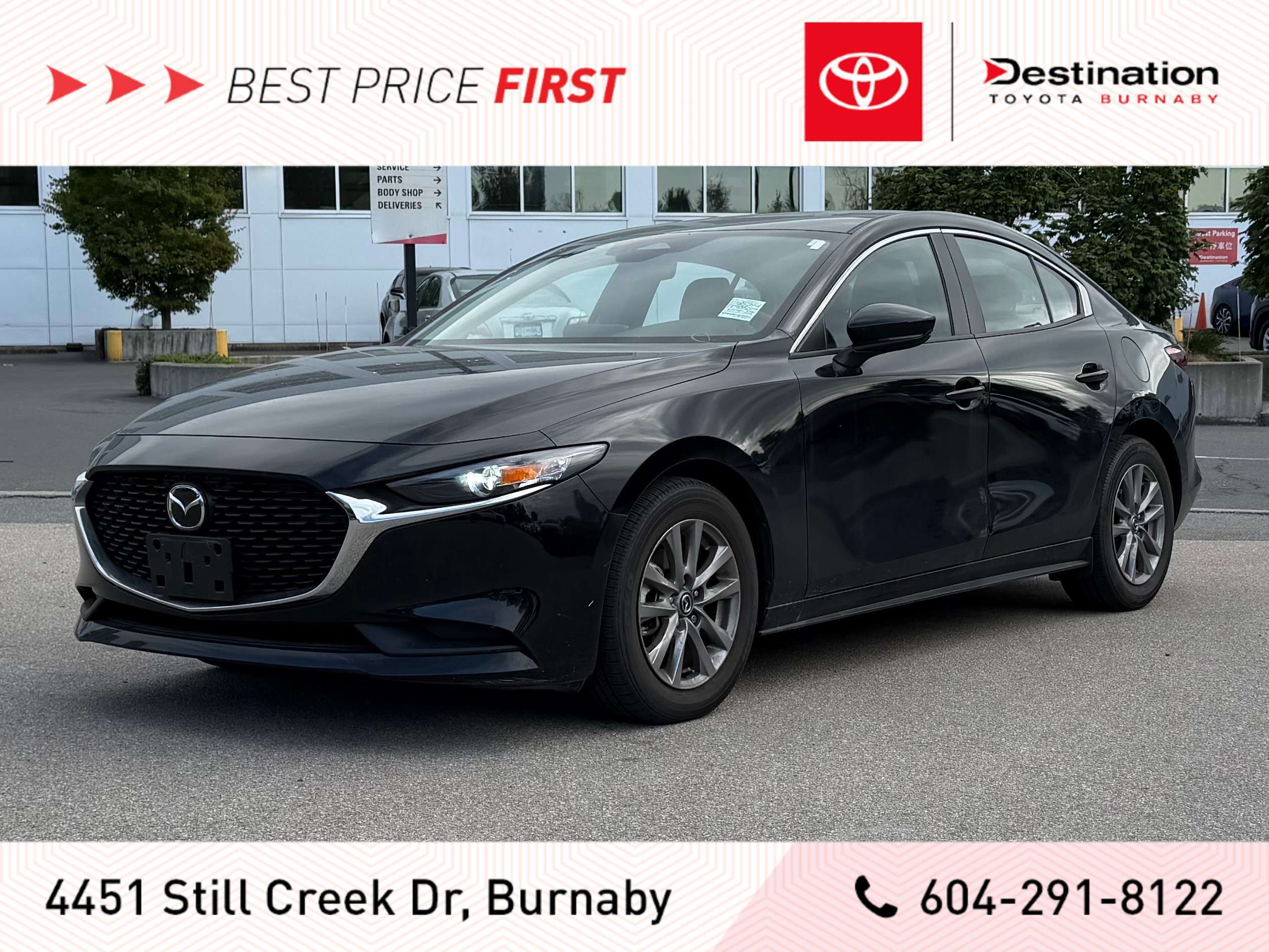 2024 Mazda Mazda3 à vendre à Burnaby