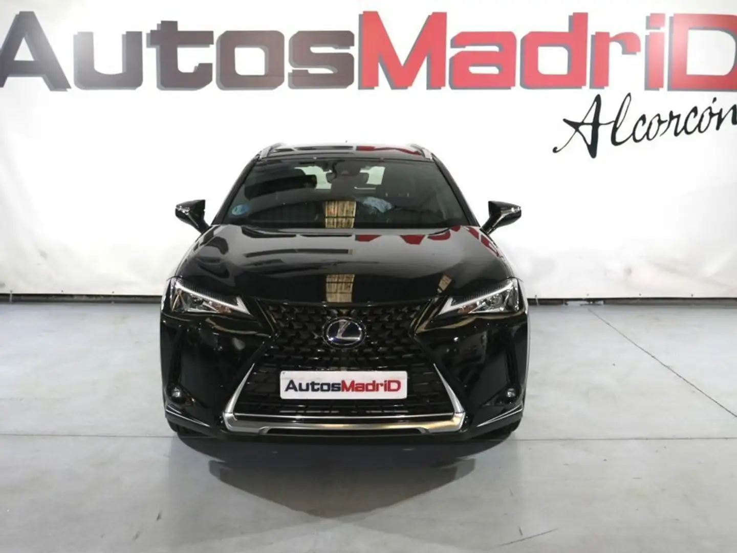 Lexus UX 250h 2.0 Business Noir - 2