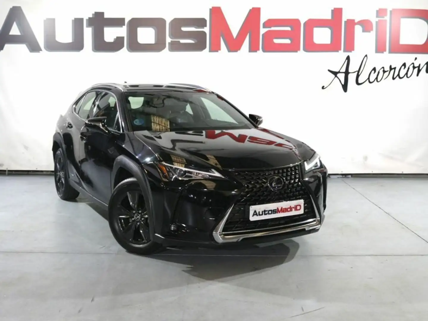 Lexus UX 250h 2.0 Business Schwarz - 1