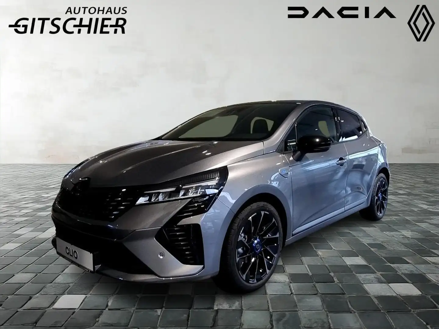 Renault Clio Esprit Alpine TCe 90 Grijs - 1