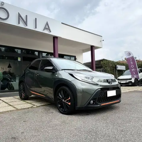 Toyota Aygo X 1.0 Limited Air 72cv s-cvt GARANZIA TOYOTA APPROVED