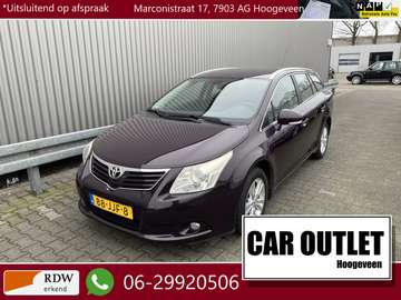 Wagon 1.8 VVTi Dynamic AUTOMAAT, 168Dkm.NAP, Clima
