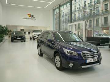 2.5i Executive Plus CVT