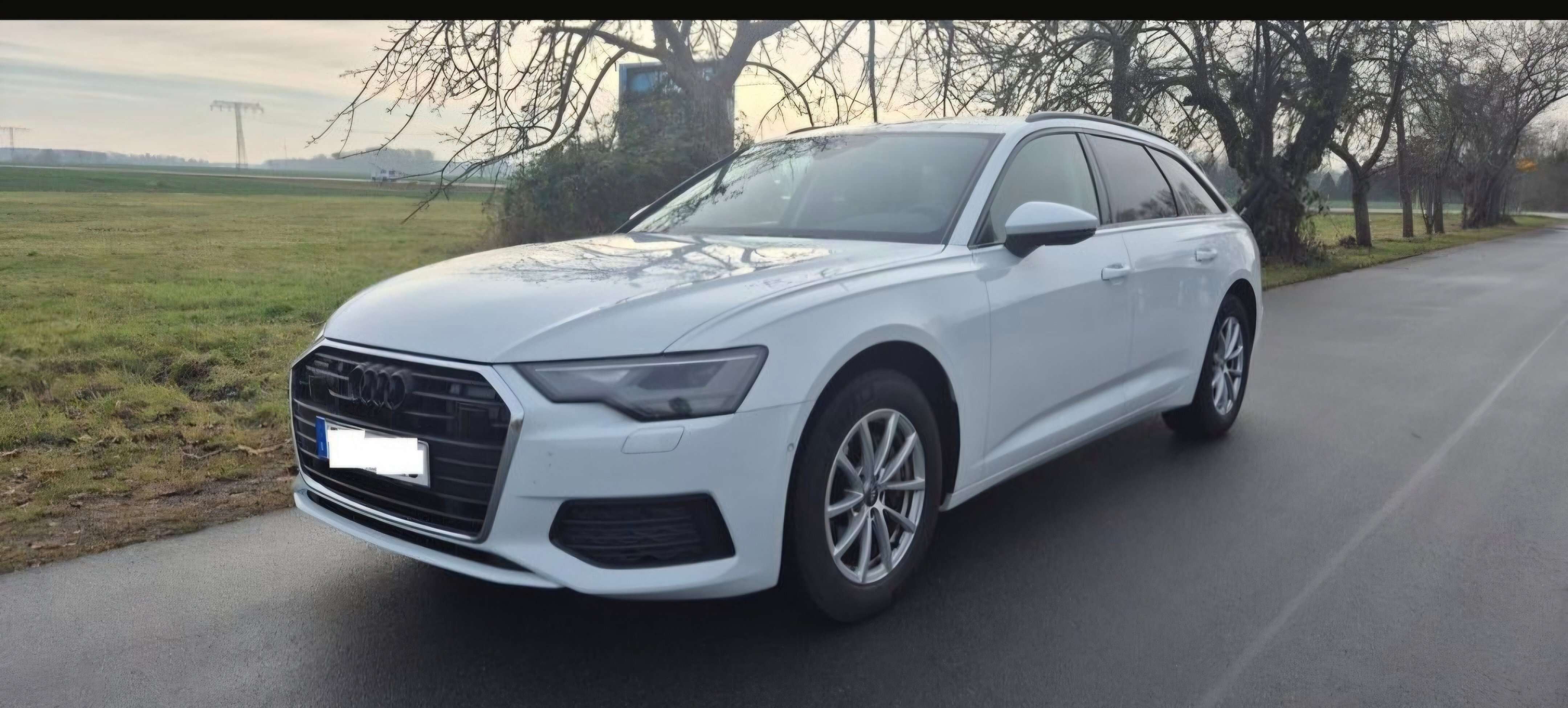 Second hand Audi A6 2.0 TDI