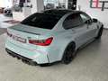 BMW M3 Lim. M3 Competition Carbon Ext. Harman-Kardon Gris - thumbnail 10