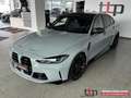 BMW M3 Lim. M3 Competition Carbon Ext. Harman-Kardon Gris - thumbnail 1