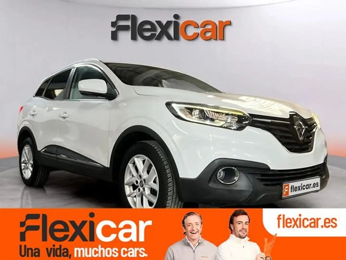 Renault Kadjar 1.2 TCe Energy Intens 97kW Blanco - 1