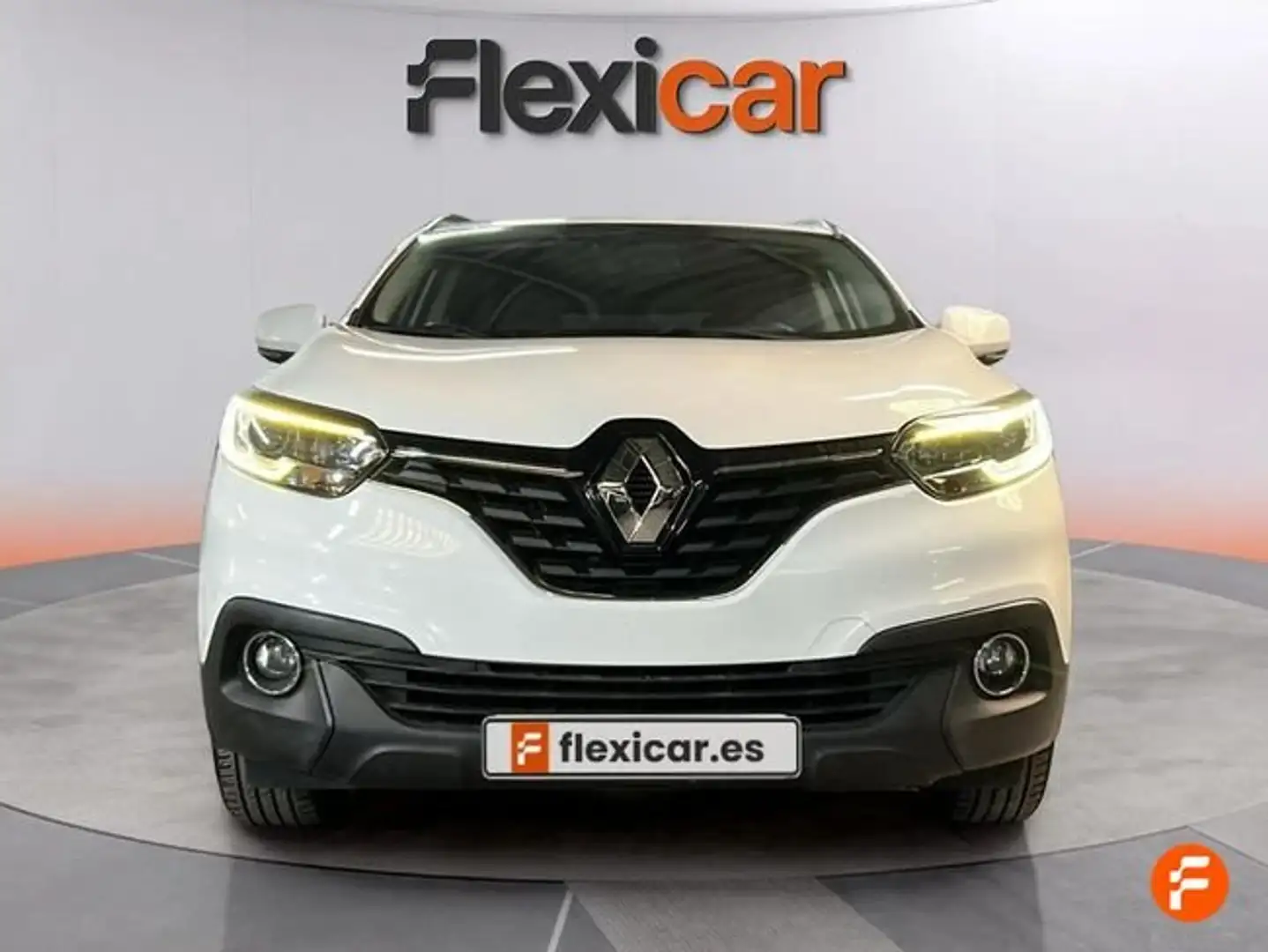 Renault Kadjar 1.2 TCe Energy Intens 97kW Blanco - 2