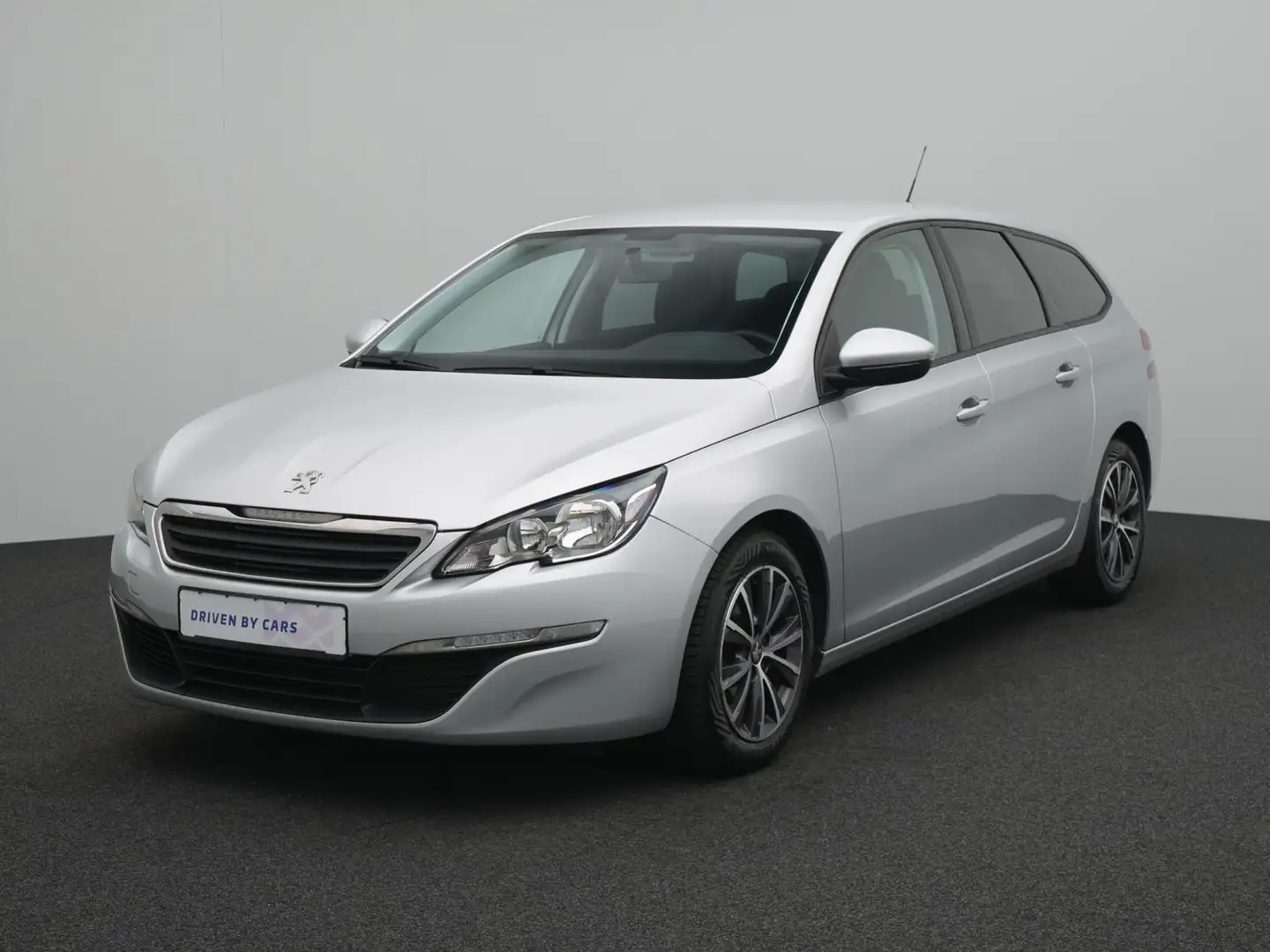 Peugeot 308 SW Business-Line,TEMPO,NAVI,AHK,KLIMA,BT Šedá - 2