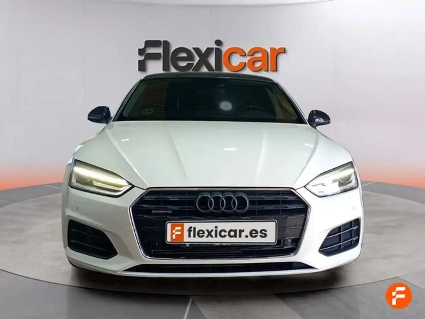 Audi A5 Sportback 2.0 TFSI quattro S tronic Blanco - 2