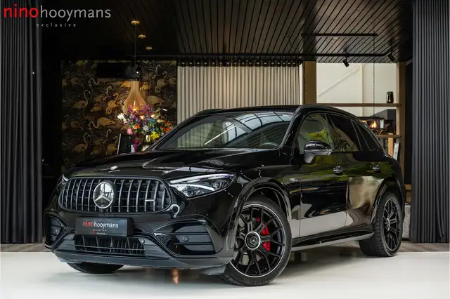 Mercedes-Benz GLC 63 AMG S E Performance | Achterassturing | NP200.000,- |