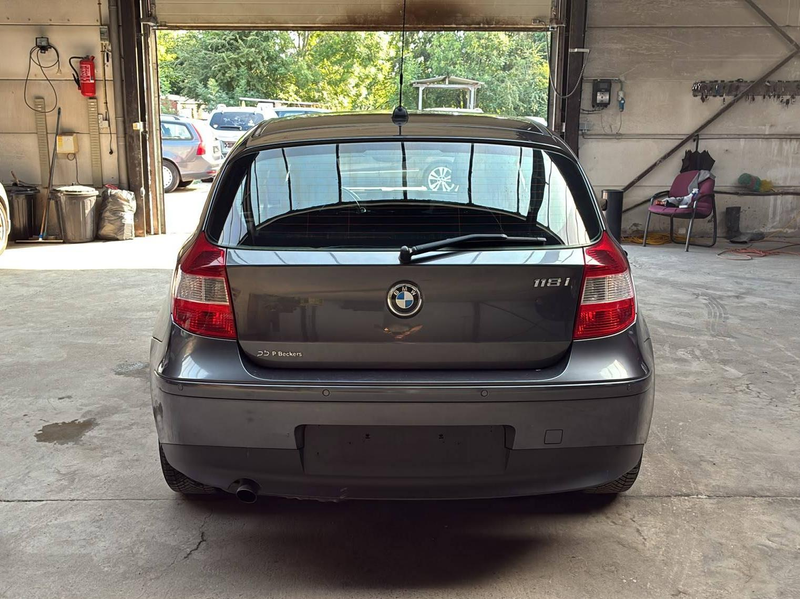 BMW 118 ✅ 118iA Essence Automatique — photo 4