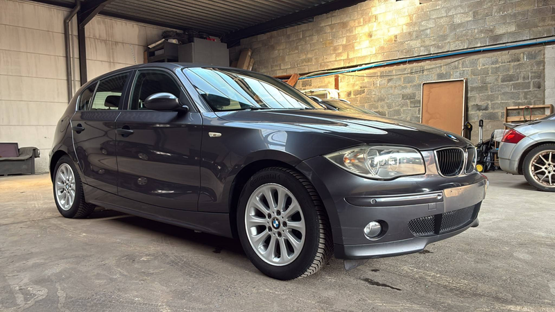 BMW 118 ✅ 118iA Essence Automatique — photo 7