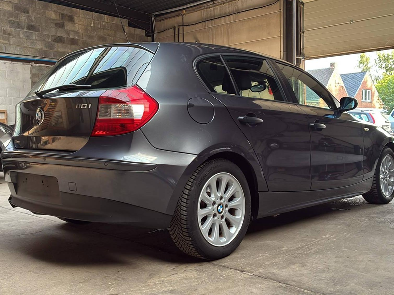 BMW 118 ✅ 118iA Essence Automatique — photo 5