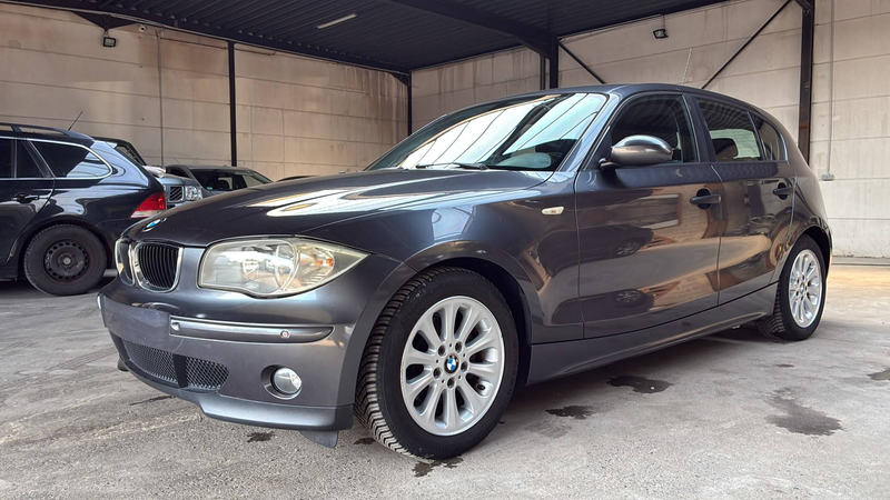 BMW 118 ✅ 118iA Essence Automatique