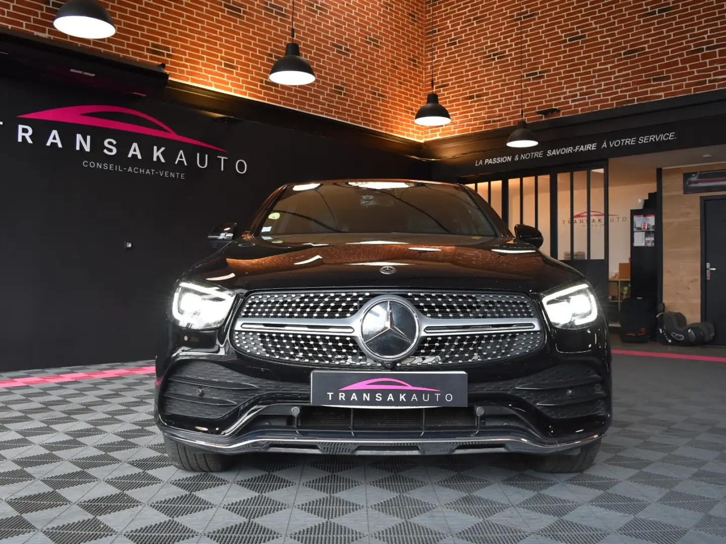 Mercedes-Benz G AMG Line Noir - 2