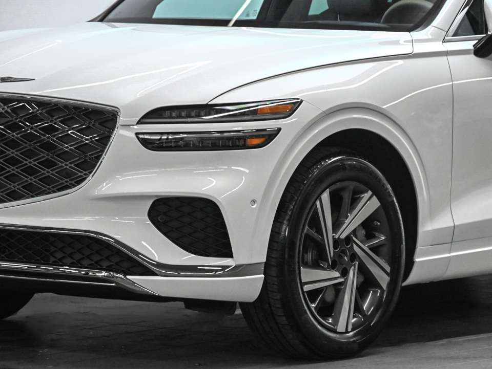 2027 Genesis GV70 Advanced technology — снимка 1