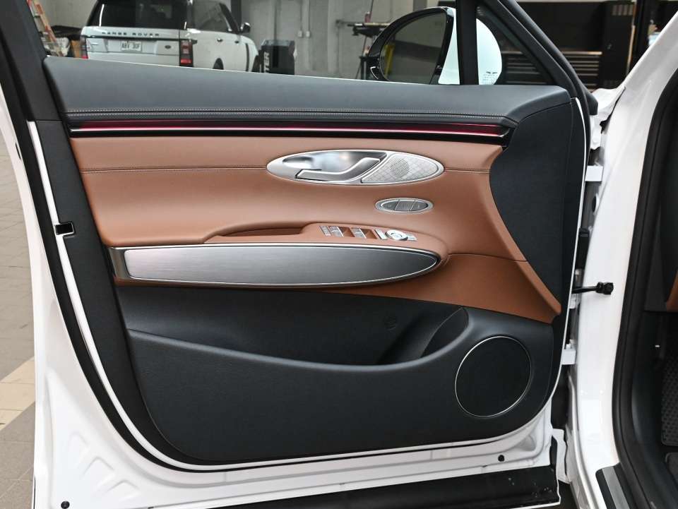 2027 Genesis GV70 Advanced technology — снимка 1