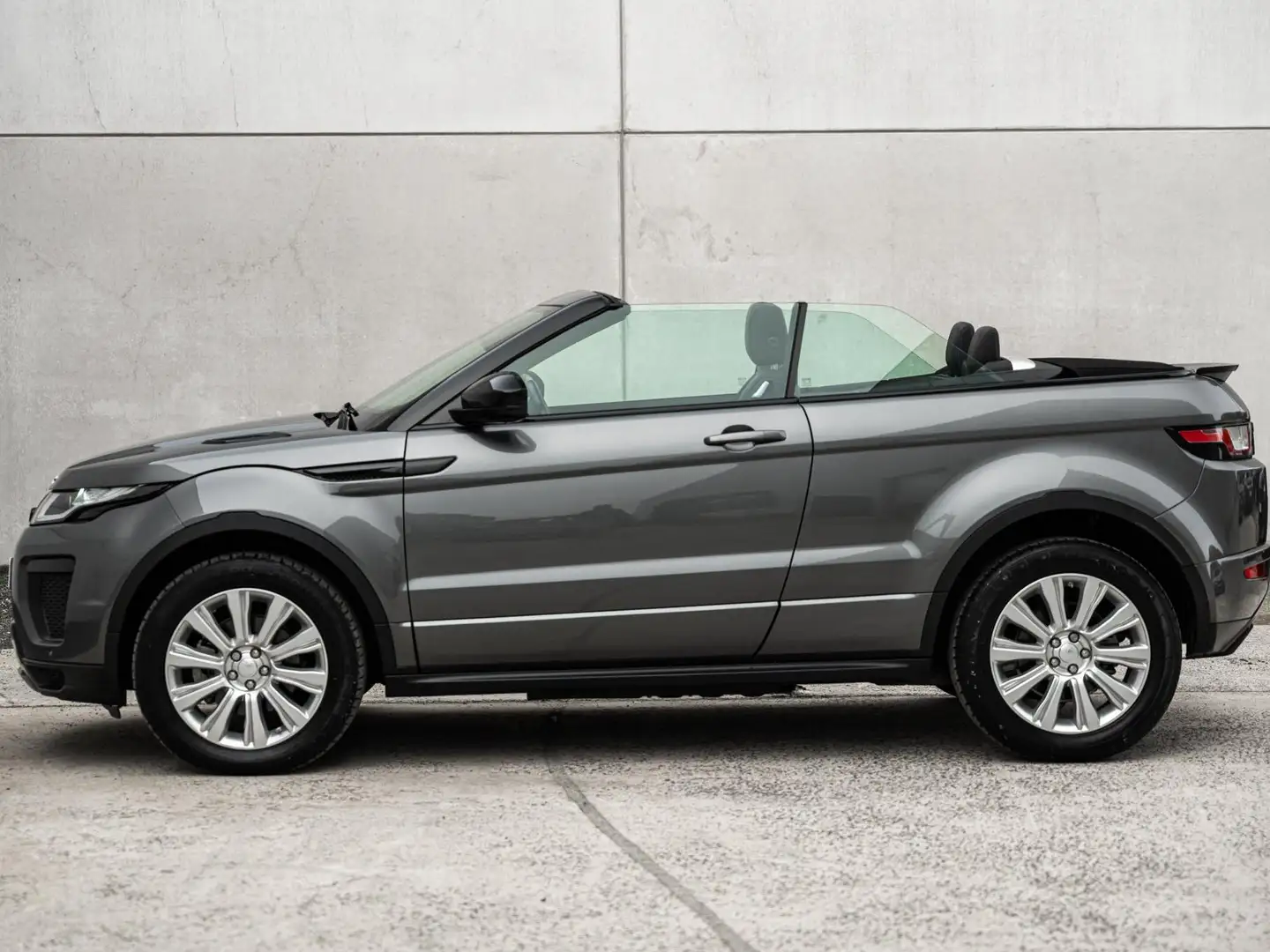 Land Rover Range Rover Evoque Range Rover Evoque Cabrio TD4 Dynamic Grigio - 1