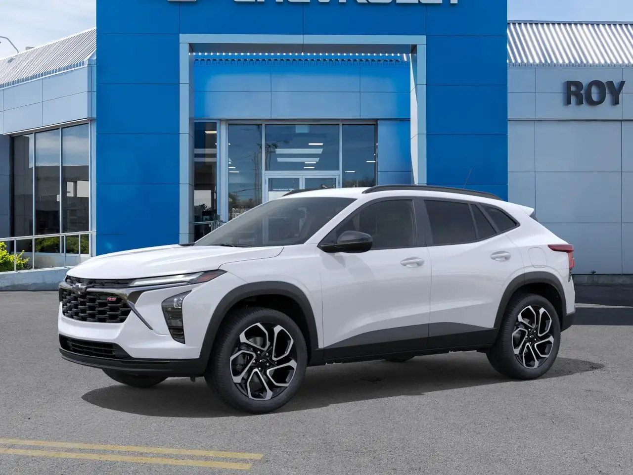 2026 Chevrolet Trax