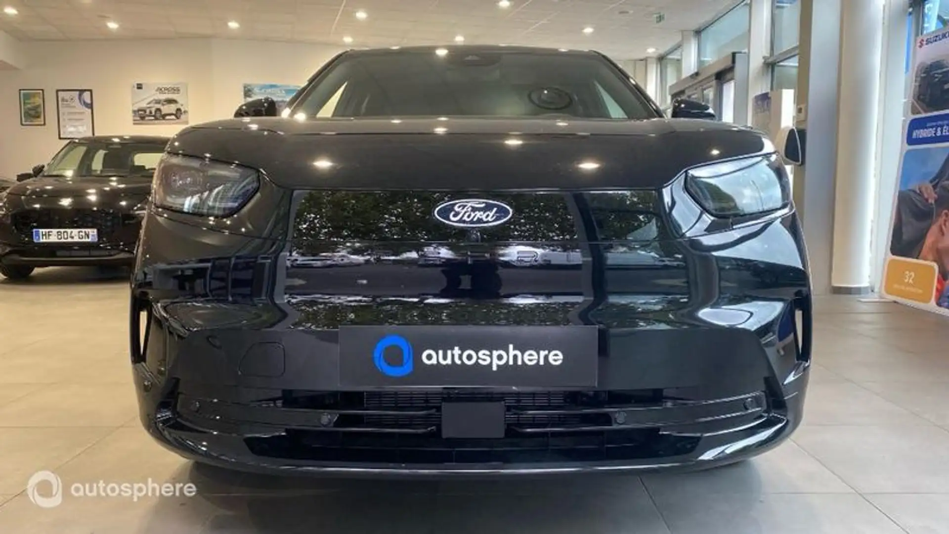 Ford Capri 286ch Extended Range 77kW Pack Premium RWD - 2