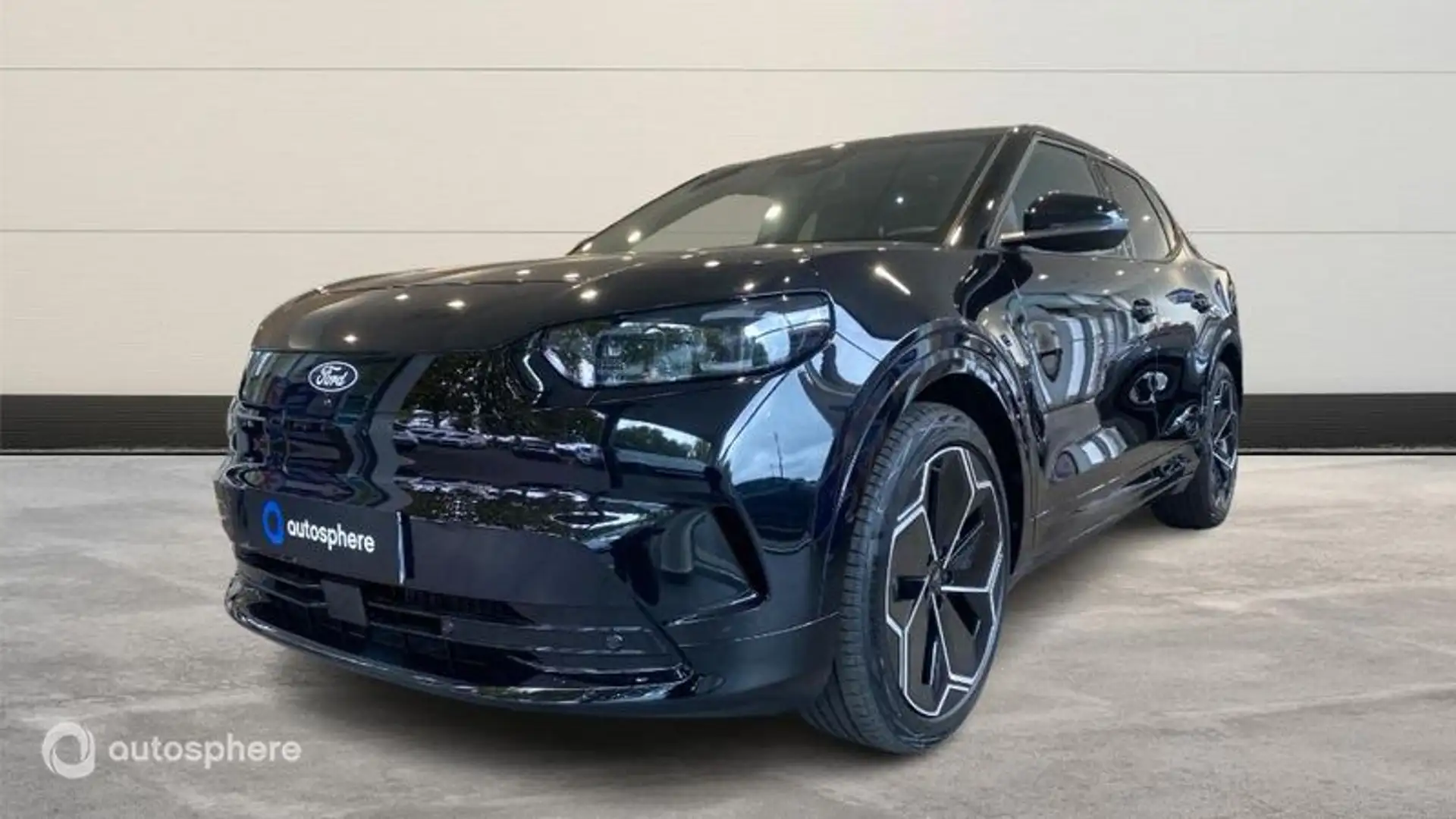 Ford Capri 286ch Extended Range 77kW Pack Premium RWD - 1