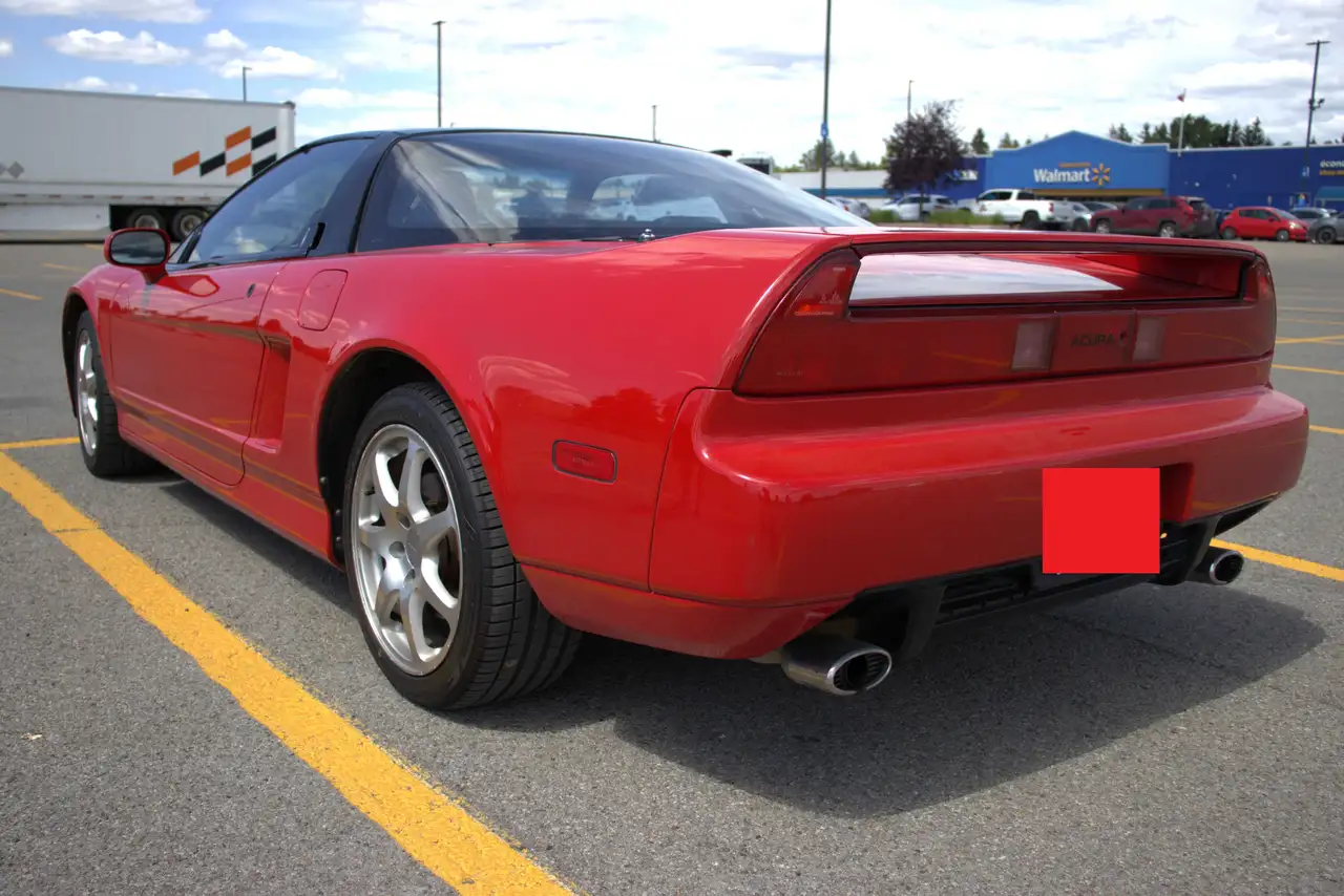 1991 Acura NSX