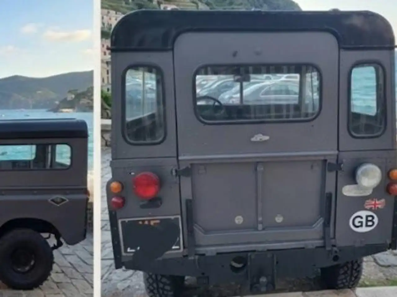 Land Rover Series Serie III 88, foto 2