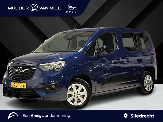 Opel Combo-e Life MPV Ultimate EV 50kWh 136pk | 180° CAMERA + SENSOR