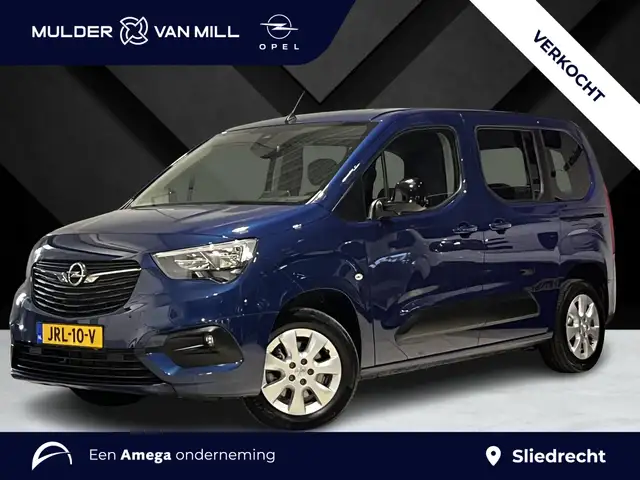 Opel Combo-e Life MPV Ultimate EV 50kWh 136pk | 180° CAMERA + SENSOR