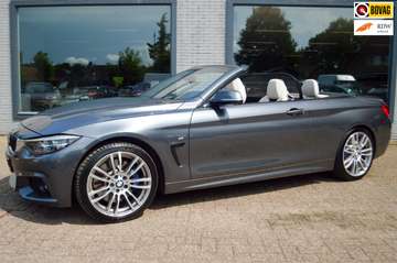 4-serie Cabrio 440i High Executive | M-pakket | Ha