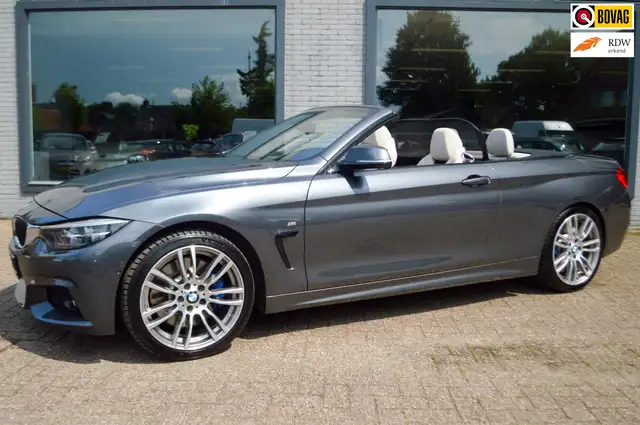 BMW 440 4-serie Cabrio 440i High Executive | M-pakket | Ha