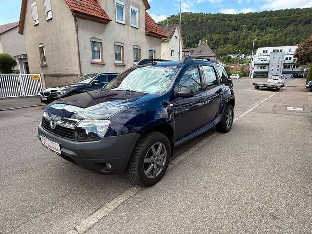 Dacia Duster I Laureate 4x4, PDK, AHk.