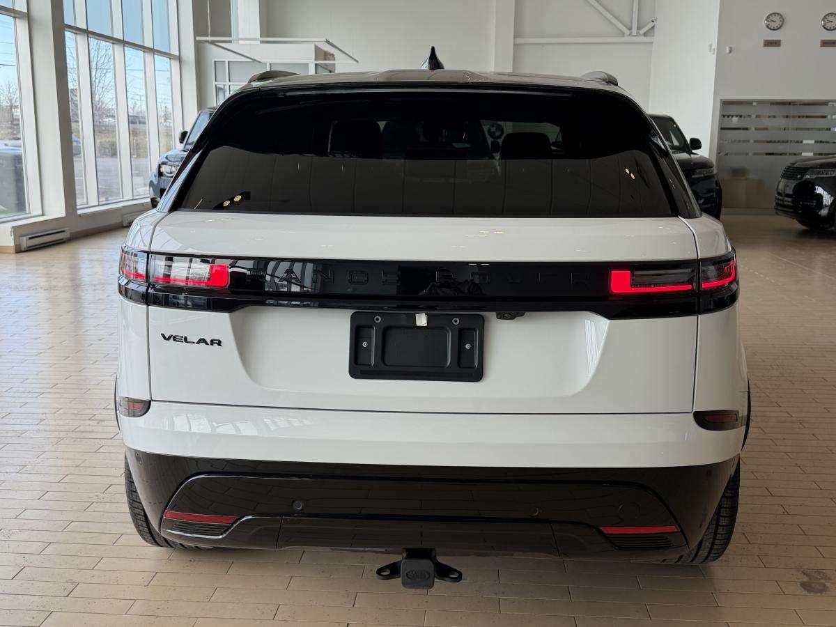 2026 Land Rover Range Rover Velar P250 Dynamic SE *Disponibilité limitée* — снимка 1