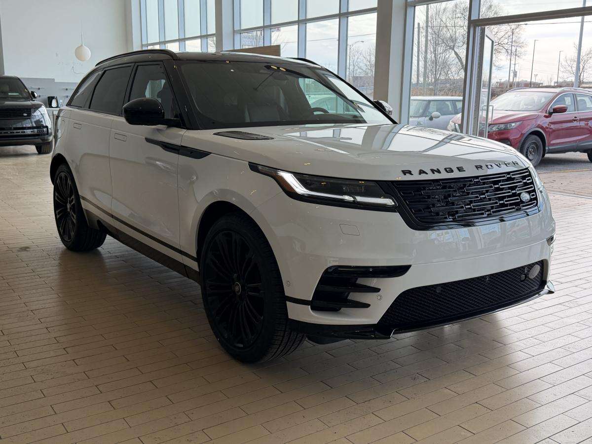 2026 Land Rover Range Rover Velar P250 Dynamic SE *Disponibilité limitée* — снимка 1