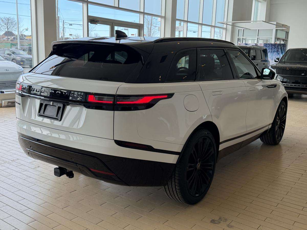 2026 Land Rover Range Rover Velar P250 Dynamic SE *Disponibilité limitée* — снимка 1