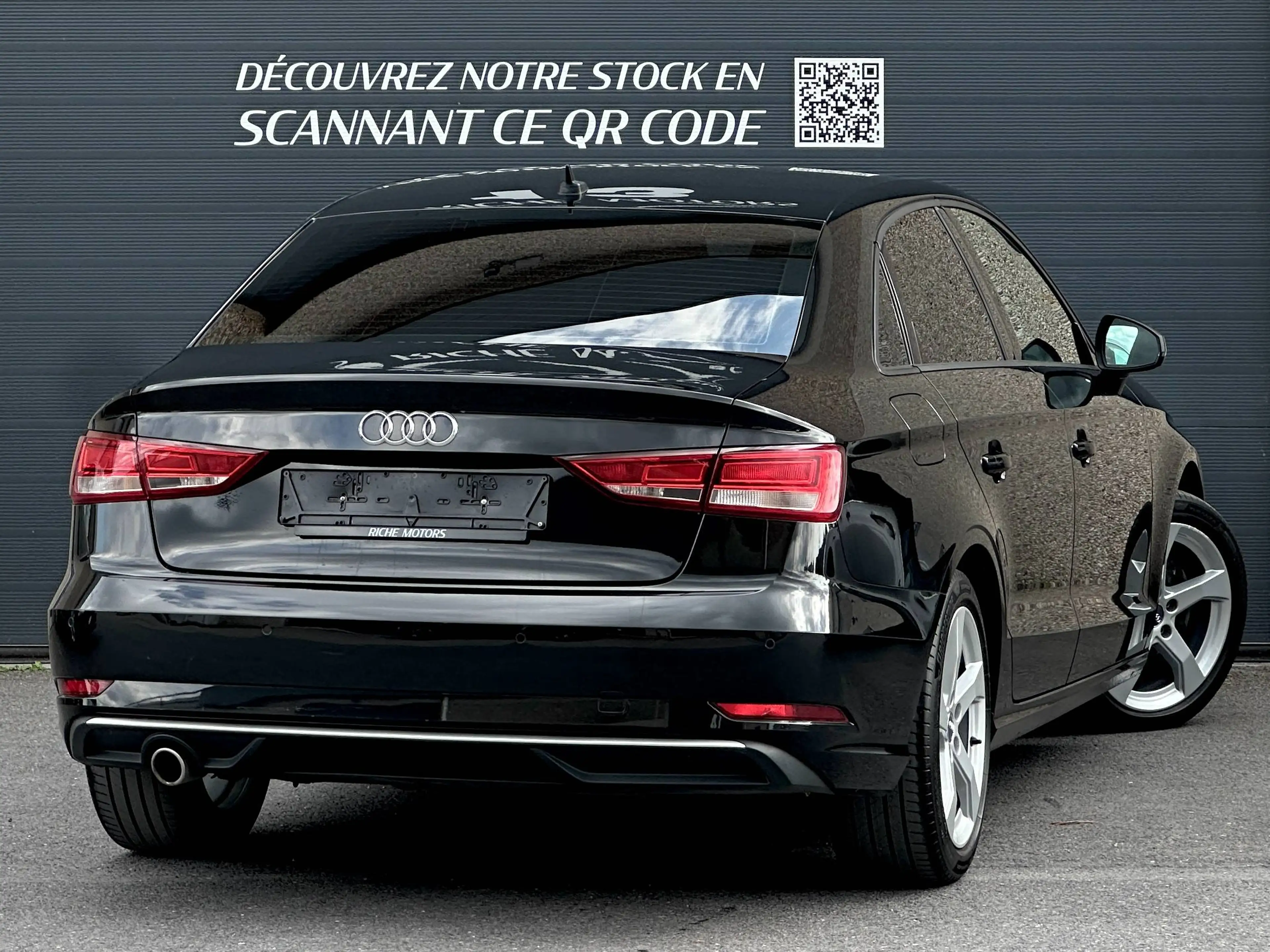 Audi A3 30 TDi S-Tronic / S-Line / XENON / GPS / Garantie — photo 3