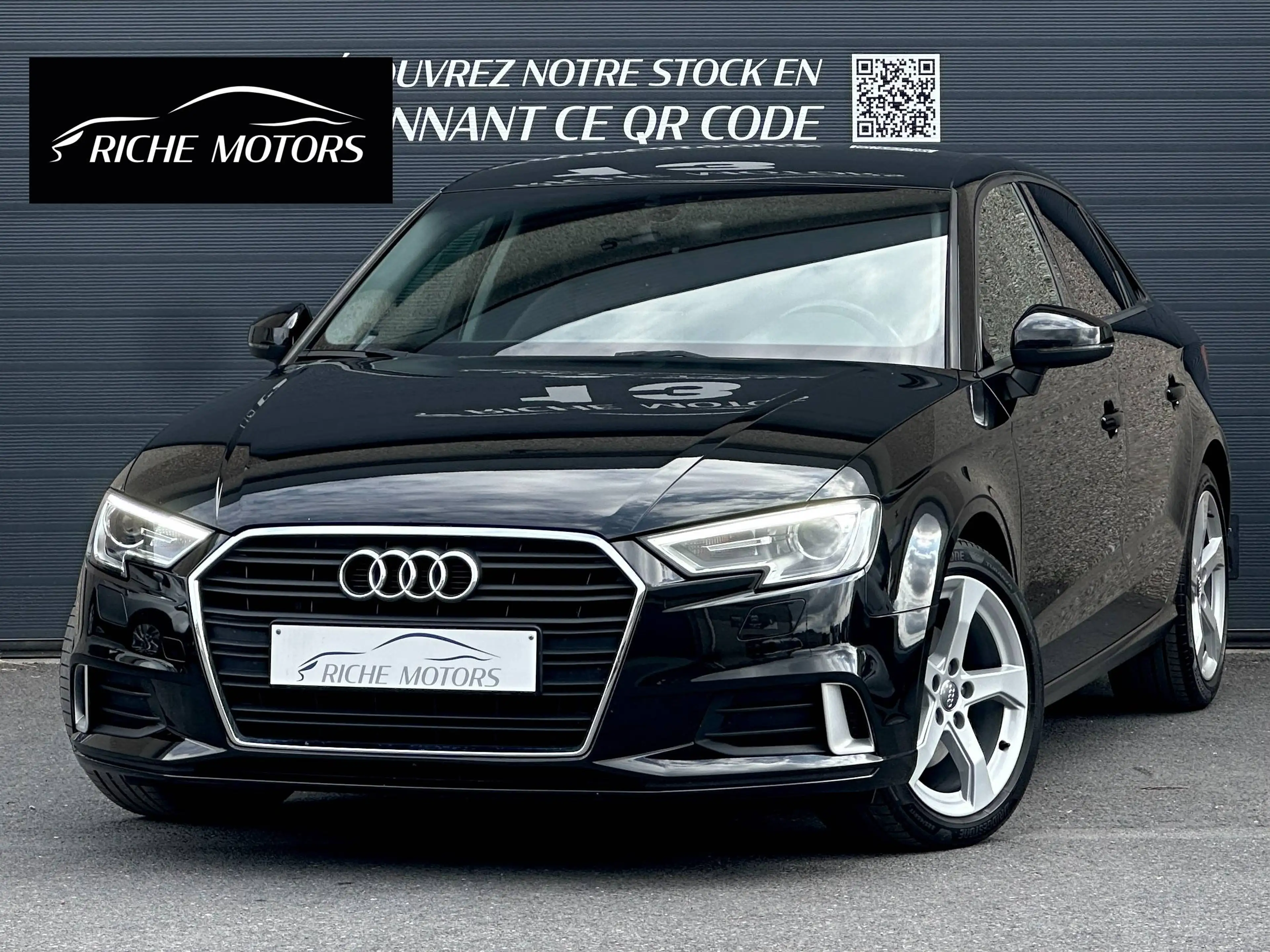 Audi A3 30 TDi S-Tronic / S-Line / XENON / GPS / Garantie