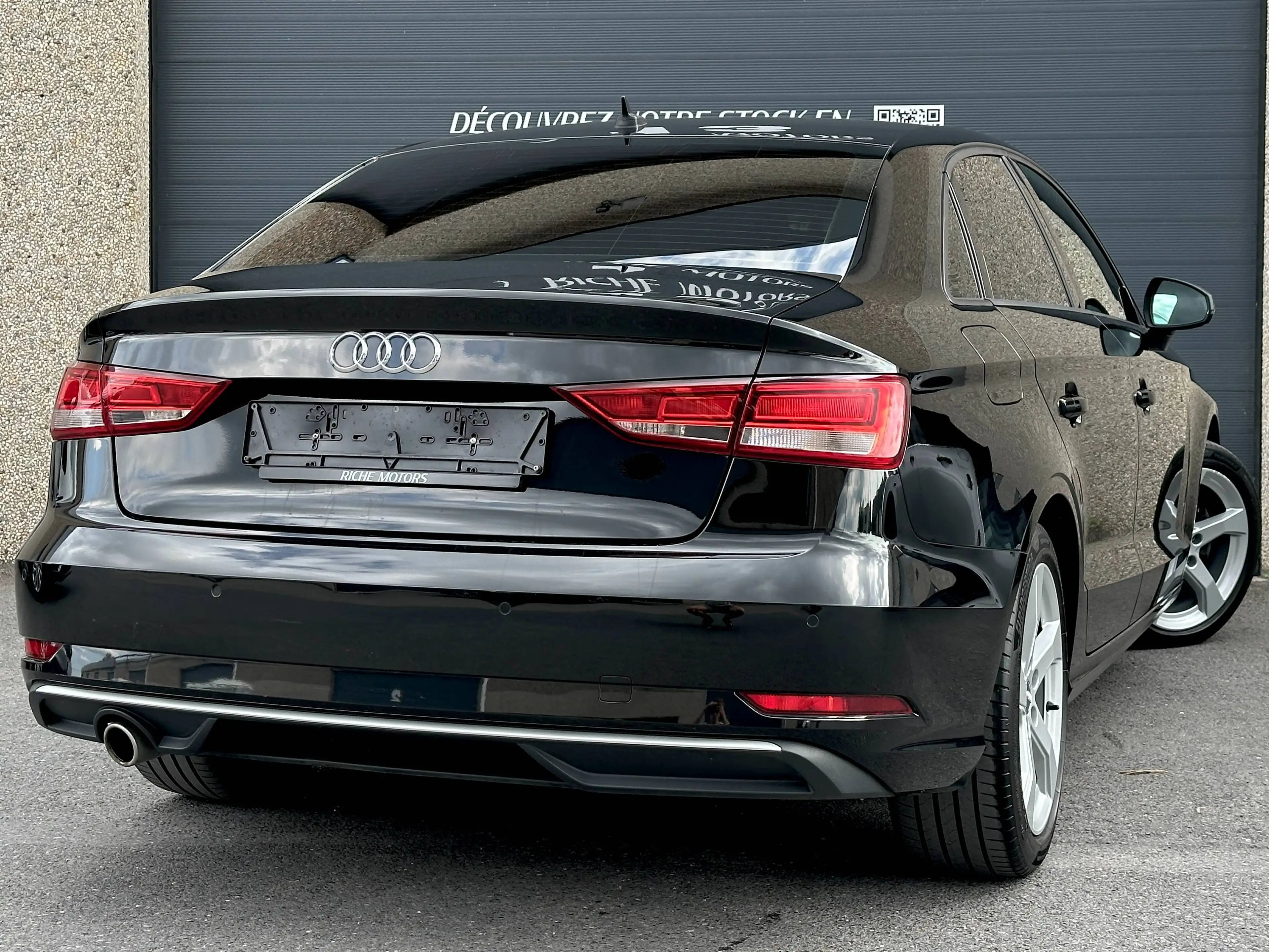 Audi A3 30 TDi S-Tronic / S-Line / XENON / GPS / Garantie — photo 7