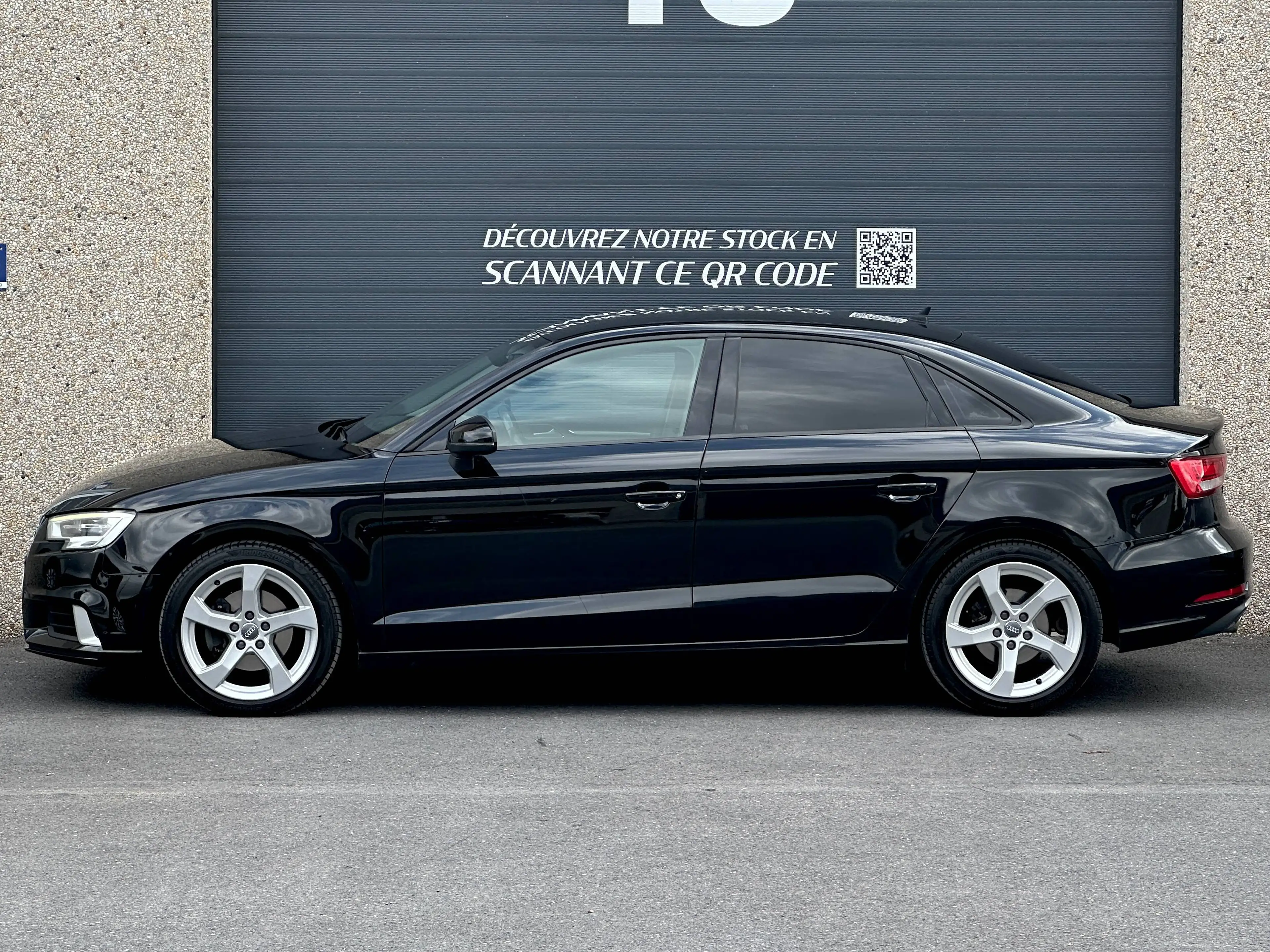 Audi A3 30 TDi S-Tronic / S-Line / XENON / GPS / Garantie — photo 2