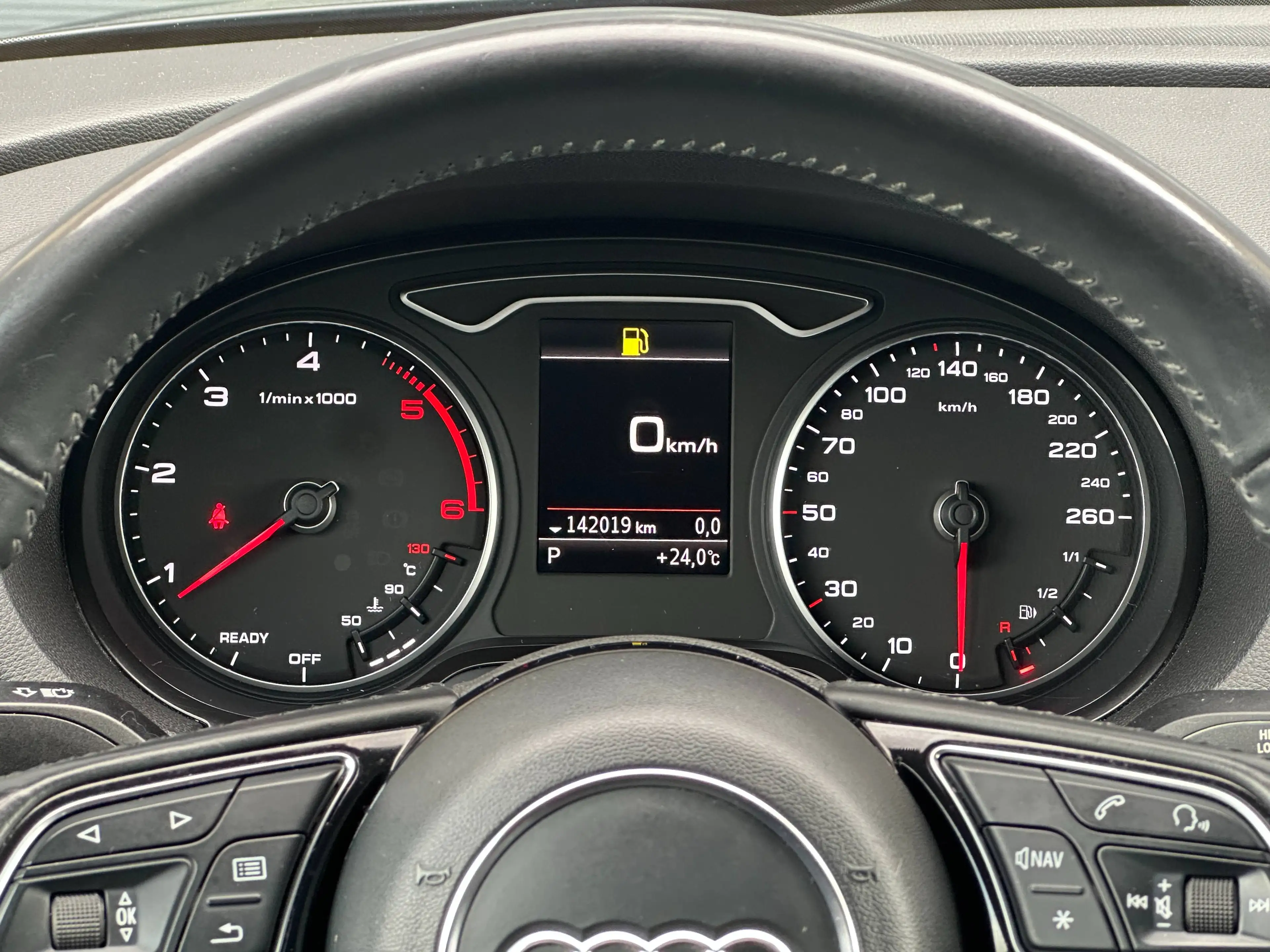Audi A3 30 TDi S-Tronic / S-Line / XENON / GPS / Garantie — photo 12