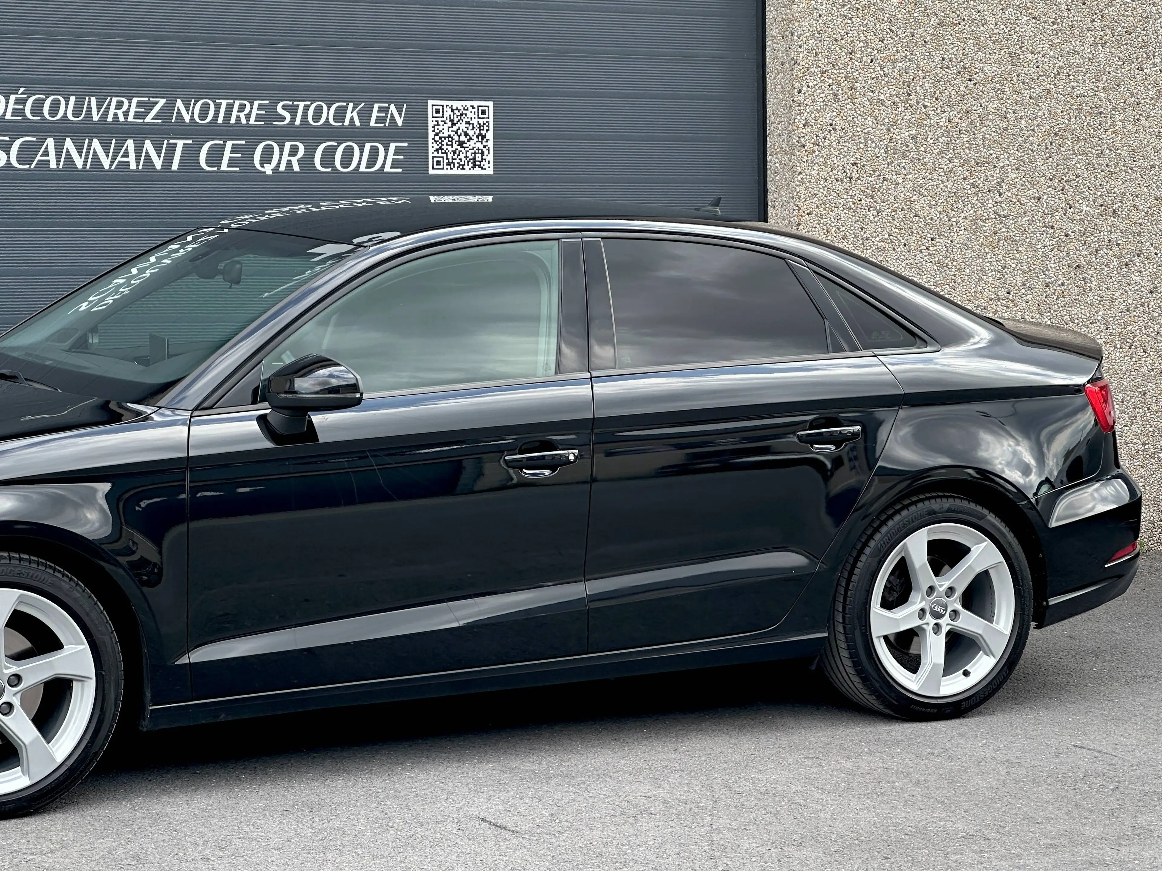 Audi A3 30 TDi S-Tronic / S-Line / XENON / GPS / Garantie — photo 6