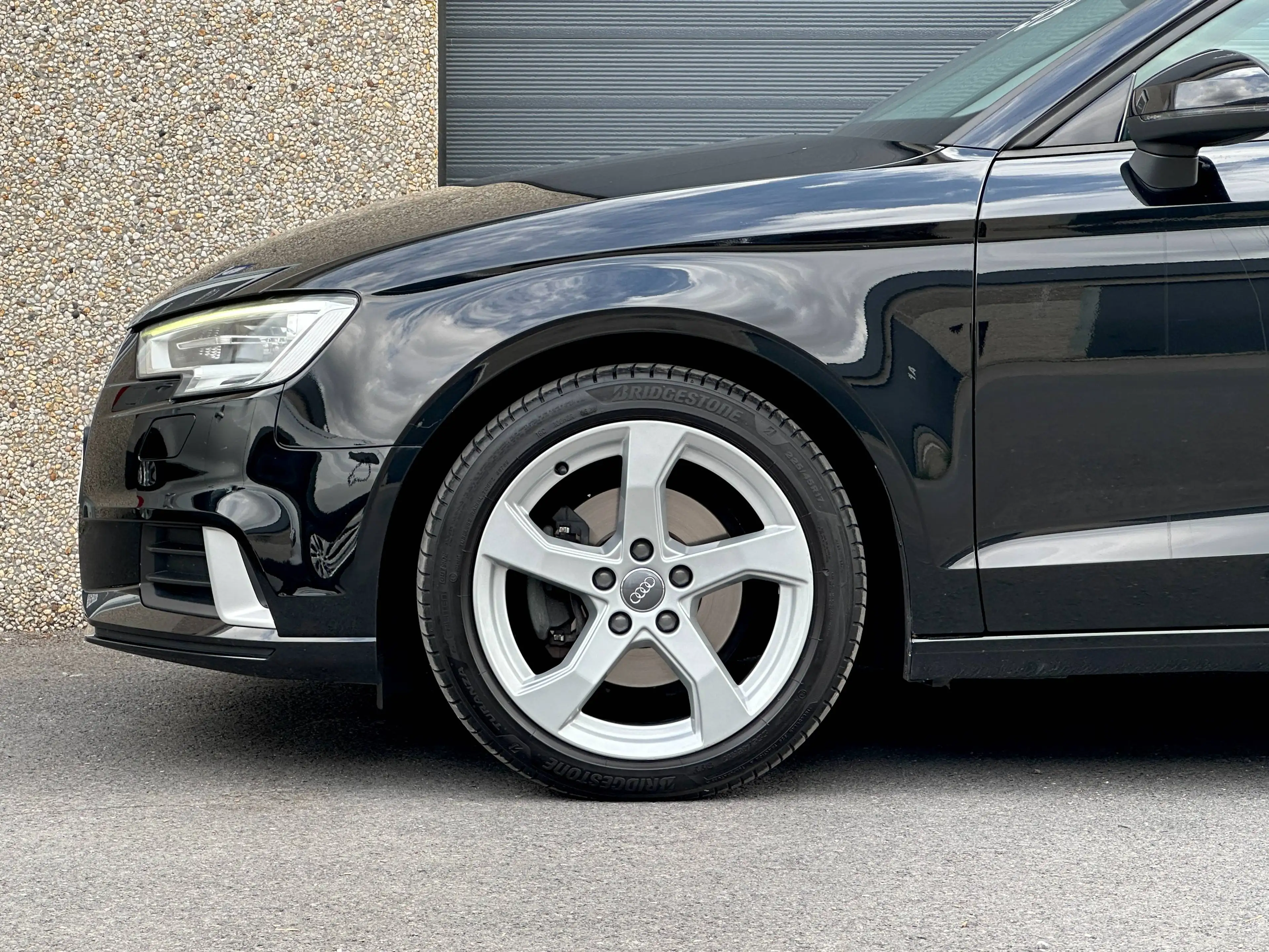 Audi A3 30 TDi S-Tronic / S-Line / XENON / GPS / Garantie — photo 4