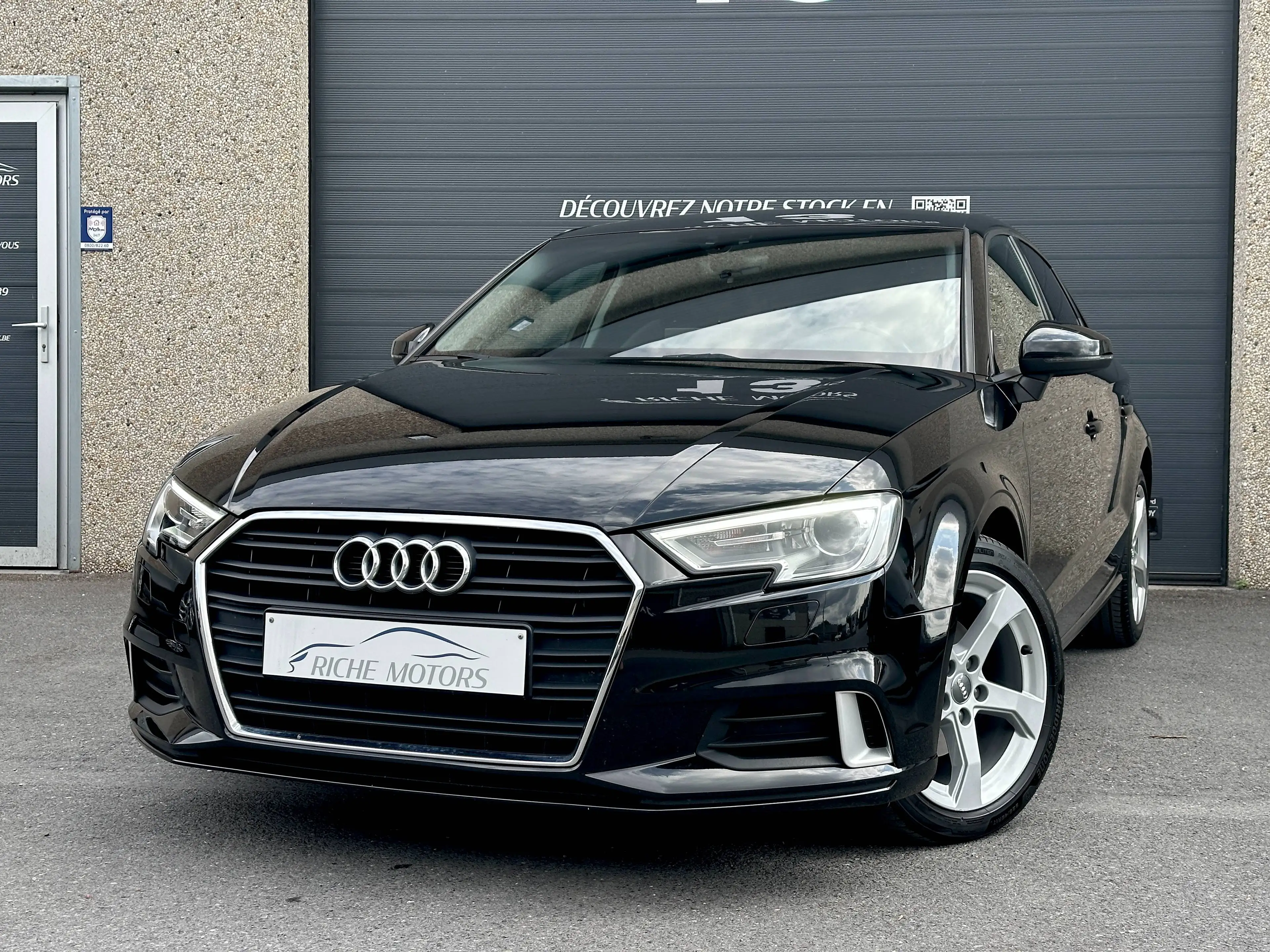 Audi A3 30 TDi S-Tronic / S-Line / XENON / GPS / Garantie — photo 5