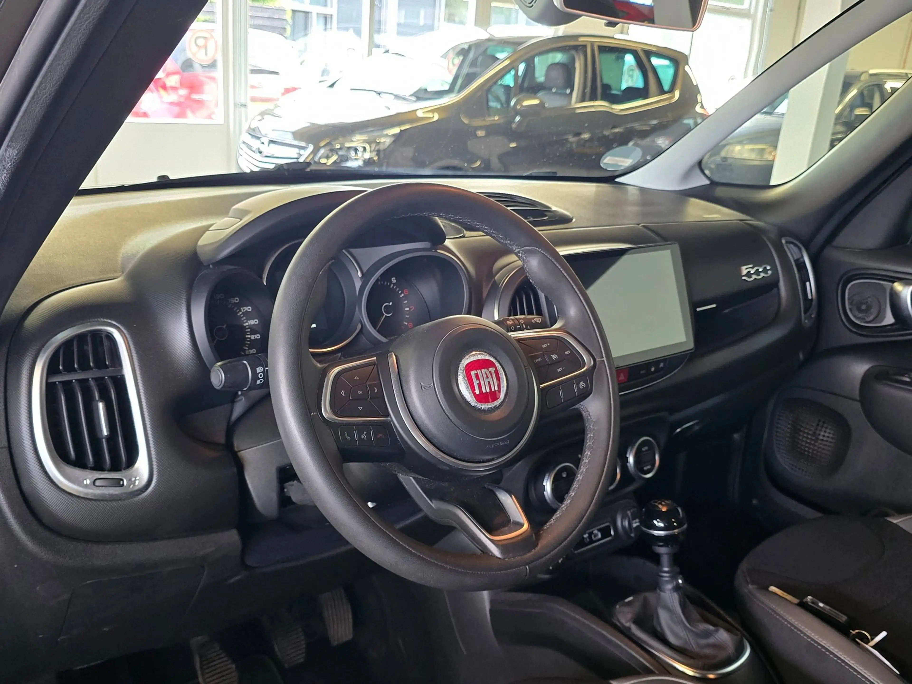 Fiat 500L 0.9 TwinAir Cross/CARPLAY/AIRCO/CRUISE/N.A.P/ — photo 3