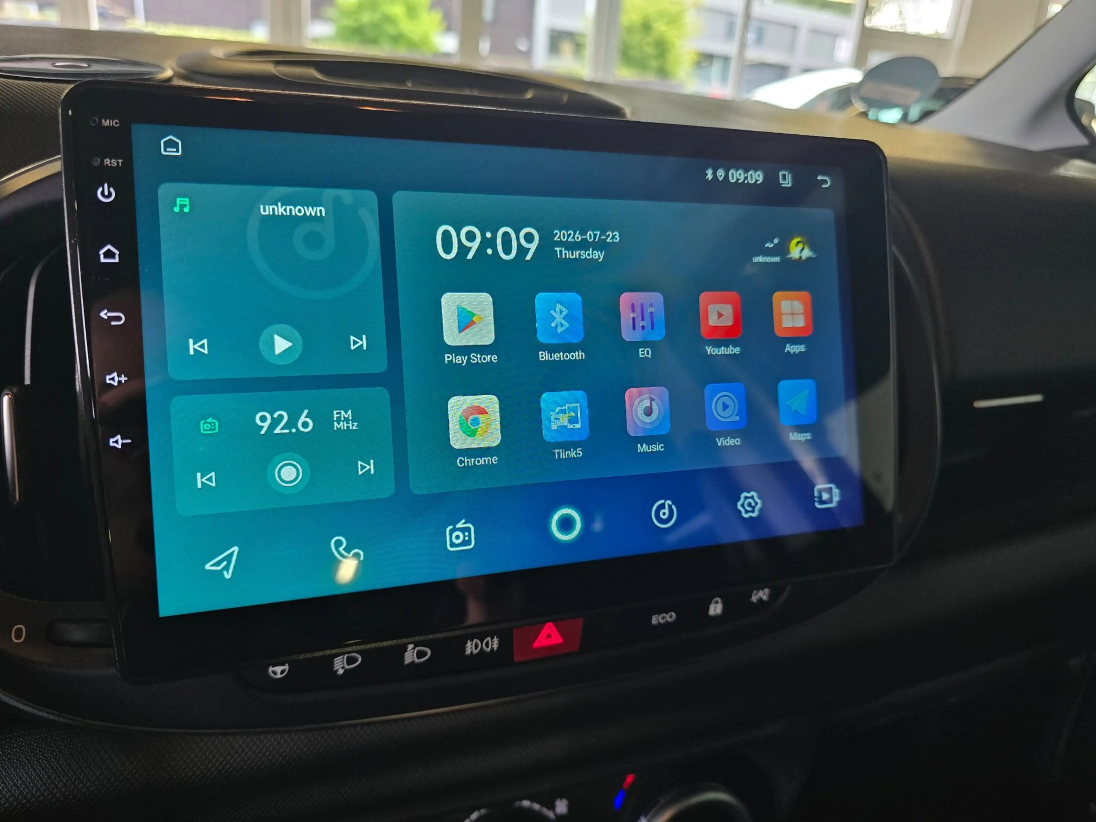 Fiat 500L 0.9 TwinAir Cross/CARPLAY/AIRCO/CRUISE/N.A.P/ — photo 13