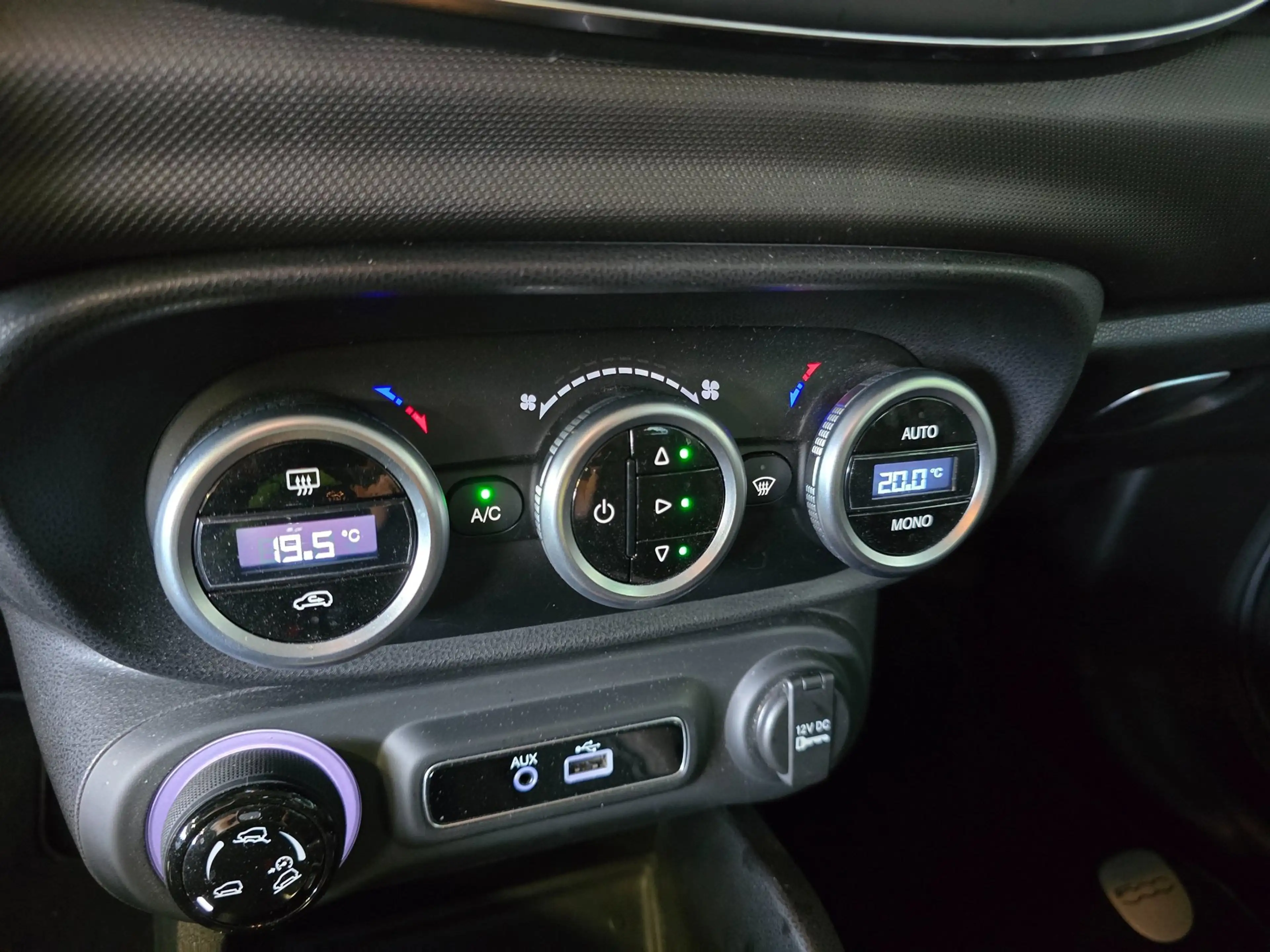 Fiat 500L 0.9 TwinAir Cross/CARPLAY/AIRCO/CRUISE/N.A.P/ — photo 12