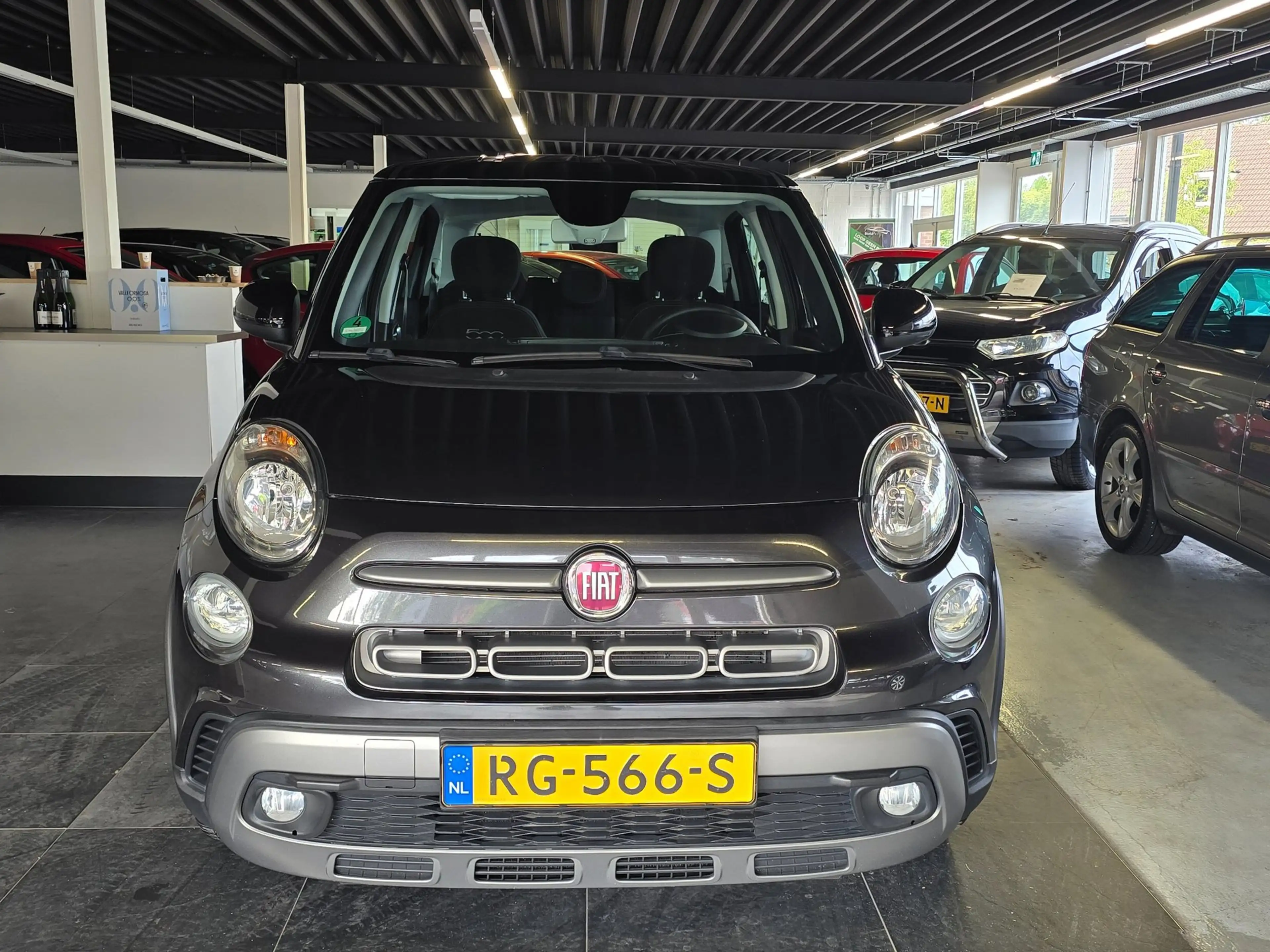 Fiat 500L 0.9 TwinAir Cross/CARPLAY/AIRCO/CRUISE/N.A.P/ — photo 4